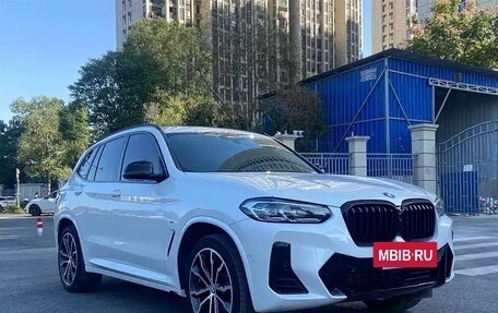 BMW X3, 2022 год, 3 550 000 рублей, 3 фотография