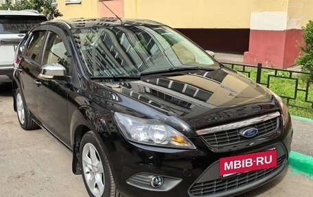 Ford Focus II рестайлинг, 2011 год, 750 000 рублей, 19 фотография