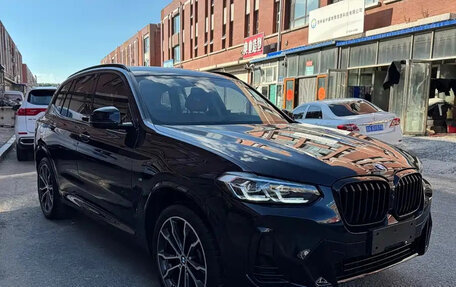 BMW X3, 2022 год, 3 549 999 рублей, 3 фотография
