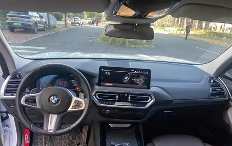 BMW X3, 2022 год, 3 550 000 рублей, 13 фотография