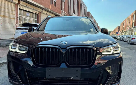 BMW X3, 2022 год, 3 549 999 рублей, 2 фотография