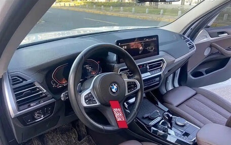 BMW X3, 2022 год, 3 550 000 рублей, 14 фотография