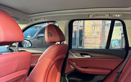 BMW X3, 2022 год, 3 549 999 рублей, 18 фотография