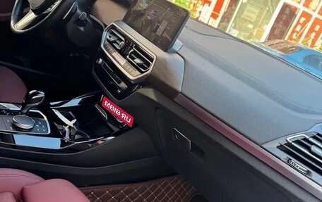 BMW X3, 2022 год, 3 549 999 рублей, 12 фотография
