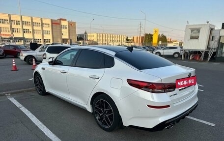 KIA Optima IV, 2018 год, 2 399 000 рублей, 3 фотография