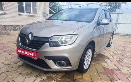 Renault Logan II, 2019 год, 950 000 рублей, 8 фотография