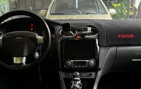 Ford Focus II рестайлинг, 2007 год, 650 000 рублей, 6 фотография