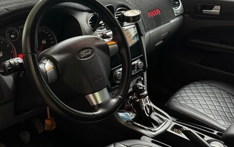 Ford Focus II рестайлинг, 2007 год, 650 000 рублей, 5 фотография