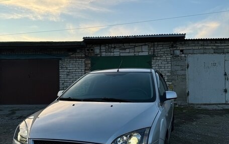 Ford Focus II рестайлинг, 2007 год, 650 000 рублей, 2 фотография