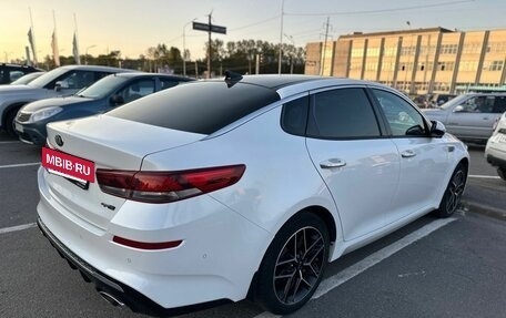 KIA Optima IV, 2018 год, 2 399 000 рублей, 2 фотография