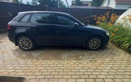 Audi A3, 2013 год, 950 000 рублей, 5 фотография