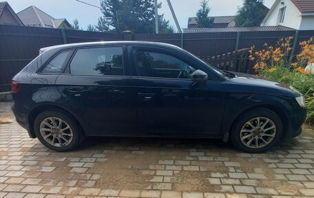 Audi A3, 2013 год, 950 000 рублей, 6 фотография