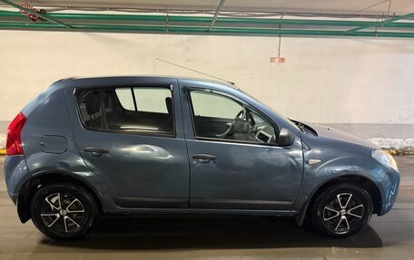 Renault Sandero I, 2011 год, 529 900 рублей, 3 фотография