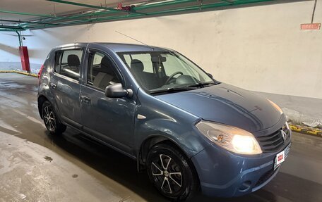 Renault Sandero I, 2011 год, 529 900 рублей, 2 фотография