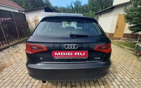 Audi A3, 2013 год, 950 000 рублей, 7 фотография