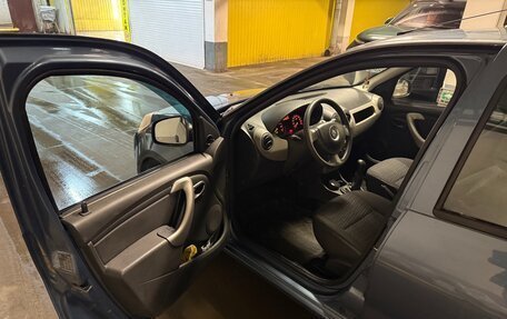 Renault Sandero I, 2011 год, 529 900 рублей, 12 фотография