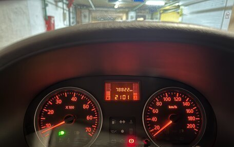 Renault Sandero I, 2011 год, 529 900 рублей, 13 фотография