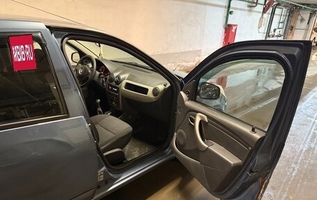 Renault Sandero I, 2011 год, 529 900 рублей, 9 фотография