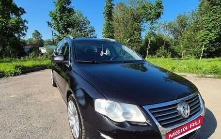 Volkswagen Passat B6, 2010 год, 500 000 рублей, 5 фотография