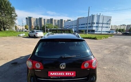 Volkswagen Passat B6, 2010 год, 500 000 рублей, 9 фотография