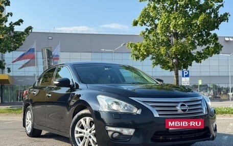 Nissan Teana, 2014 год, 1 050 000 рублей, 3 фотография