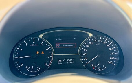 Nissan Teana, 2014 год, 1 050 000 рублей, 10 фотография