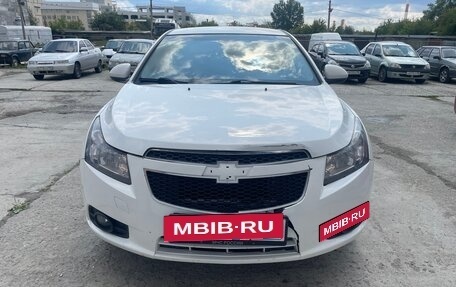 Chevrolet Cruze II, 2012 год, 750 000 рублей, 4 фотография
