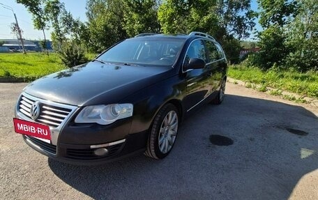 Volkswagen Passat B6, 2010 год, 500 000 рублей, 6 фотография