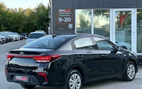 KIA Rio IV, 2019 год, 1 449 000 рублей, 4 фотография
