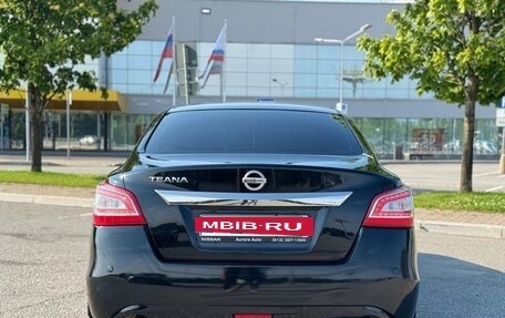 Nissan Teana, 2014 год, 1 050 000 рублей, 5 фотография