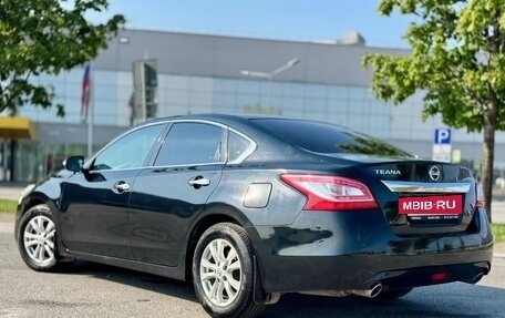 Nissan Teana, 2014 год, 1 050 000 рублей, 6 фотография