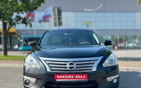 Nissan Teana, 2014 год, 1 050 000 рублей, 13 фотография