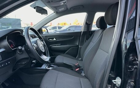 KIA Rio IV, 2019 год, 1 449 000 рублей, 7 фотография