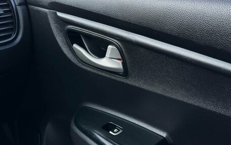 KIA Rio IV, 2019 год, 1 449 000 рублей, 15 фотография