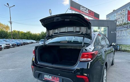 KIA Rio IV, 2019 год, 1 449 000 рублей, 17 фотография