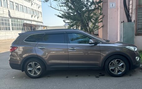 Hyundai Santa Fe III рестайлинг, 2014 год, 1 870 000 рублей, 2 фотография