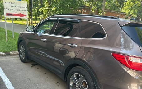 Hyundai Santa Fe III рестайлинг, 2014 год, 1 870 000 рублей, 4 фотография