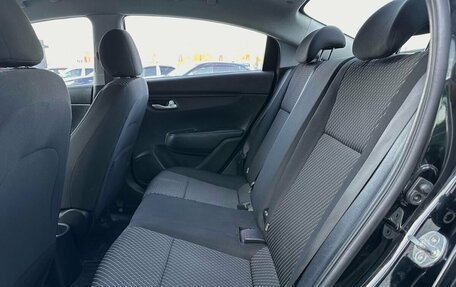 KIA Rio IV, 2019 год, 1 449 000 рублей, 26 фотография