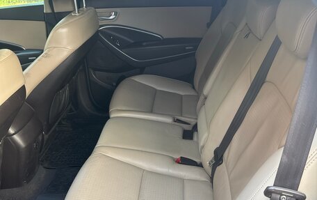 Hyundai Santa Fe III рестайлинг, 2014 год, 1 870 000 рублей, 6 фотография