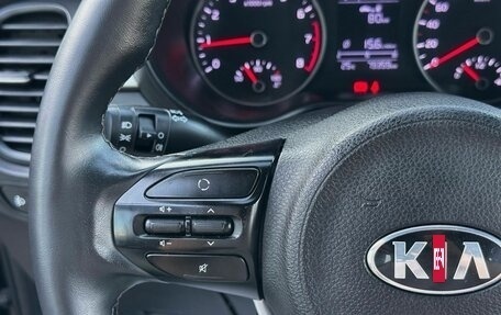 KIA Rio IV, 2019 год, 1 449 000 рублей, 24 фотография