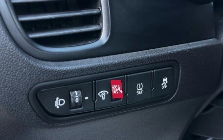 KIA Rio IV, 2019 год, 1 449 000 рублей, 21 фотография