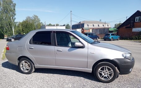 Fiat Albea I рестайлинг, 2008 год, 315 000 рублей, 6 фотография