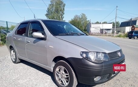 Fiat Albea I рестайлинг, 2008 год, 315 000 рублей, 7 фотография