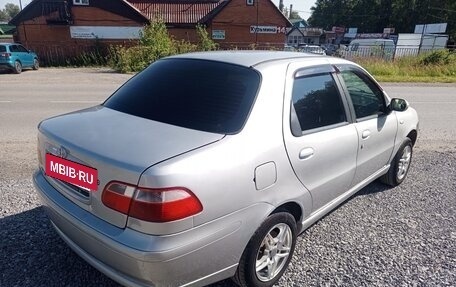 Fiat Albea I рестайлинг, 2008 год, 315 000 рублей, 5 фотография