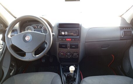 Fiat Albea I рестайлинг, 2008 год, 315 000 рублей, 11 фотография