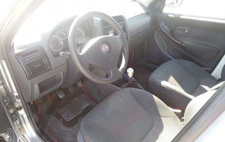 Fiat Albea I рестайлинг, 2008 год, 315 000 рублей, 14 фотография