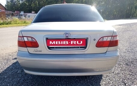 Fiat Albea I рестайлинг, 2008 год, 315 000 рублей, 4 фотография