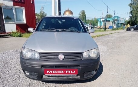 Fiat Albea I рестайлинг, 2008 год, 315 000 рублей, 2 фотография