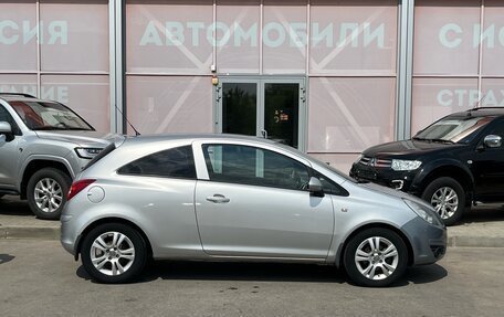 Opel Corsa D, 2008 год, 449 000 рублей, 4 фотография