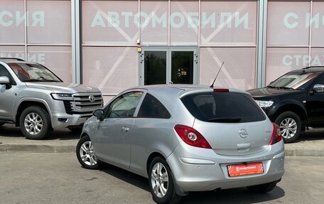 Opel Corsa D, 2008 год, 449 000 рублей, 7 фотография